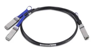 Аксессуар Dell QSFP28 Transceiver 100GbE CWDM4 – модуль для высокоскоростных сетей до 100 Гбит/с на дистанции до 2000 метров.