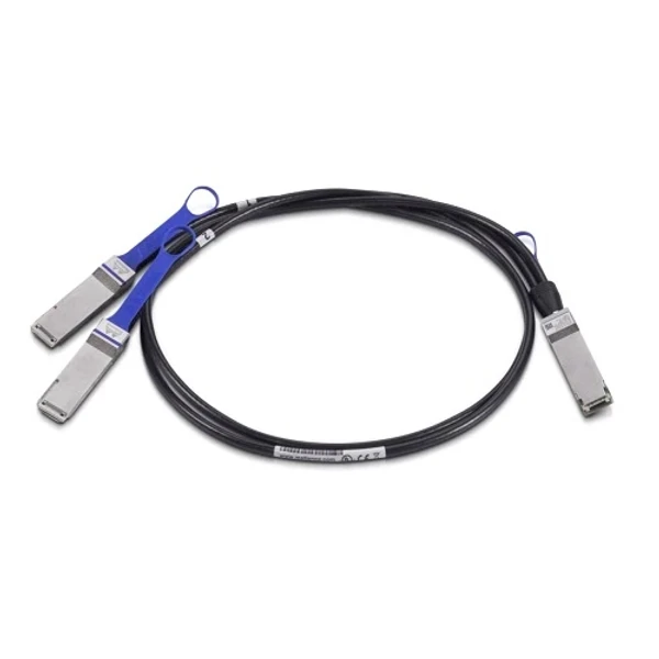 Аксессуар Dell QSFP28 Transceiver 100GbE CWDM4 – модуль для высокоскоростных сетей до 100 Гбит/с на дистанции до 2000 метров.