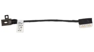 Аксессуар Dell DC Input Cable (XHV65) – Кабель питания постоянного тока для сетевого оборудования Dell