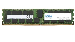 Модуль памяти Dell 16 ГБ DDR4 RDIMM 2133 МГц ECC для стоечных серверов