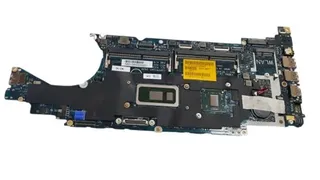 Материнская плата Dell в сборе с процессором Intel Core i5-10310 и батареей резервного питания CMOS, MPN JHN2X