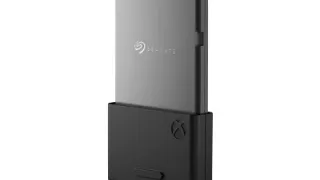 Аксессуар Seagate STJR1000400: Карта расширения памяти 1 ТБ NVMe SSD для Xbox Series X|S с архитектурой Velocity