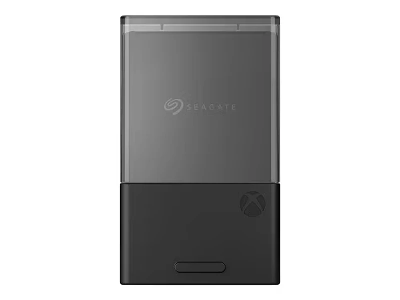 Аксессуар Seagate STJR1000400: Карта расширения памяти 1 ТБ NVMe SSD для Xbox Series X|S с архитектурой Velocity