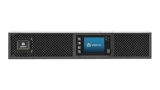 ИБП Vertiv Liebert GXT5 750VA/750W 120V - Онлайн, Rack/Tower 2U, Energy Star