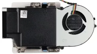 Аксессуар Dell Heatsink Assembly with Halogen Free Fan Blower – Эффективное охлаждение для серверов и рабочих станций, MPN 8V5K1