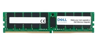 Модуль памяти Dell 128 ГБ DDR4 LRDIMM 3200 MT/s ECC Quad-rank для серверов (MPN: SNP7JXF5C/128G)