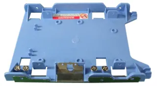 Аксессуар Dell 2.5-inch HDD Caddy Bracket – Оригинальное крепление для жестких дисков и SSD 2.5" в серверы Dell, MPN R494D (CPX-R494D)