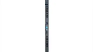 PDU APC Metered-by-Outlet ZeroU AP8441 - 30A, 200/208V, (21) C13, (3) C19 для стоек