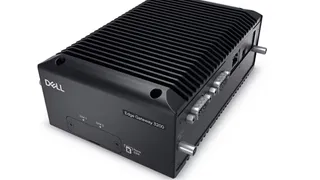 Шлюз для периферийных вычислений Dell Edge Gateway 3200 – компактное и защищенное решение для IoT и промышленных сред