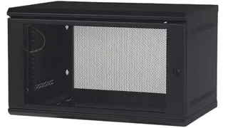 Стоечный шкаф APC NetShelter WX 6U AR106 настенный, 19 дюймов, для коммутаторов, до 90 кг