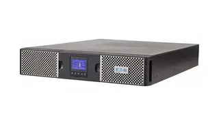 ИБП Eaton 9PX1500RT 1500 ВА / 1350 Вт онлайн двойного преобразования, стоечный/башенный 2U с 8 розетками NEMA 5-15R