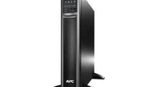 ИБП APC Smart-UPS SMX 1500VA Line Interactive, Rack/Tower 2U, 120V, 8x NEMA 5-15R, SmartConnect, с расширенным временем работы