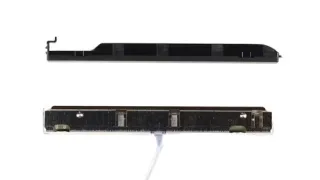 Аксессуар Dell ODD Slide Filler – Оригинальная заглушка для отсека оптического привода, MPN GY45W