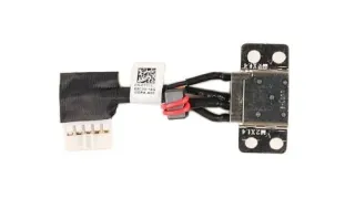 Кабель Dell DC Input (MPN: T0587, SKU: CPX-T0587) – Оригинальный кабель питания постоянного тока для оборудования Dell