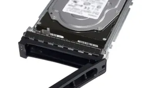 SSD-накопитель Dell 3.84TB SAS 24Gbps ISE Read Intensive 2.5in Cabled – Высокопроизводительное решение для серверов