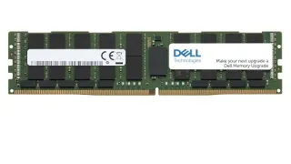 Аксессуар Dell Модуль памяти 64 ГБ DDR4 LRDIMM 2666 МГц ECC Quad Rank для серверов PowerEdge и рабочих станций Precision