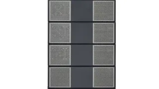 Источник бесперебойного питания Eaton 9PXM12S16K (9PXM) 16 кВА / 14.4 кВт, модульный, стоечный/башенный, с N+X резервированием и сетевым управлением