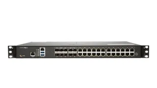 Межсетевой экран SonicWall NSA 3700 Gen 7 NGFW – 24x RJ-45, 10x SFP+, многогигабитная защита от угроз