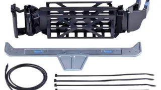 Аксессуар Dell 1U Cable Management Arm, Customer Kit – Оптимизация Кабелей для Стоечных Серверов
