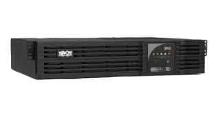 ИБП Eaton Tripp Lite SmartPro SMART2200RMXL2U 1950VA/1950W Line-Interactive Pure Sine Wave 2U Rack/Tower с 7 розетками, расширенным временем работы и сетевым управлением