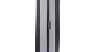 Стоечный шкаф APC NetShelter SX 42U AR3300X721 - Универсальный для серверов и сетевого оборудования