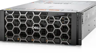 Сервер Dell PowerEdge XE8640 Rack Server – высокопроизводительная платформа для ИИ и машинного обучения с 4x NVIDIA H100 GPU