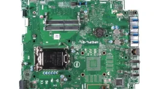 Аксессуар Dell Bare Motherboard Assembly TWFTR - Оригинальная системная плата для ПК, надежная основа для сборки или ремонта