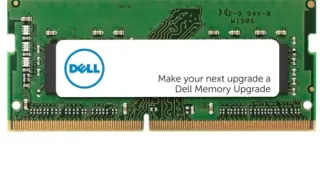 Модуль памяти Dell 16 ГБ DDR5 SODIMM 5600 MT/s ECC (SNPXP90RC/16G) для серверов и рабочих станций