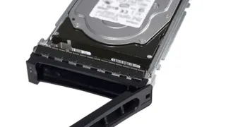 Жесткий диск Dell 1 ТБ SATA 6 Гбит/с 7.2K RPM 3.5" Hot-plug 512n для серверов PowerEdge