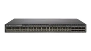Ethernet Switch RUCKUS ICX7850-48FS: Высокопроизводительный коммутатор Layer 3 с 48x 10GbE SFP+ и 8x 100GbE QSFP28 портами, стекированием 1.6 Тбит/с для ЦОД и корпоративных сетей.