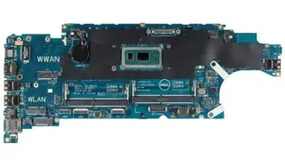 Материнская плата Dell Assembly с процессором Intel Core i5-8265U (MPN 3CY3R) – оптимальное решение для обновления или ремонта вашего ПК.