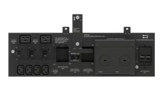 Аксессуар: Модуль обслуживания ИБП Vertiv Liebert POD PD5 (PD5-202) для GXT5 8-10kVA с 6x IEC розетками (2x C19, 4x C13) и жестким подключением