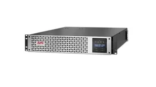 ИБП APC Smart-UPS 2200VA Line Interactive, литий-ионный, стоечный 2U, 120V, с 7 розетками NEMA, SmartConnect и AVR