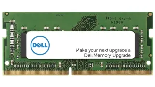 Аксессуар Dell Memory Upgrade - 16 ГБ DDR5 SO-DIMM 4800 MT/s ECC для систем, требующих максимальной надежности