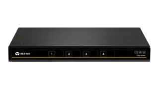 KVM-переключатель Vertiv Avocent Cybex SC900 Secure Desktop, 8 портов, Dual Head 4K, NIAP 4.0, TAA Compliant (SC985DPH-400)