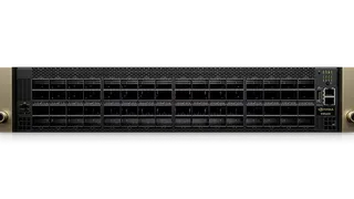 AI-коммутатор NVIDIA Spectrum SN5600 – высокопроизводительное решение для дата-центров и AI/ML инфраструктур с ультранизкой задержкой.