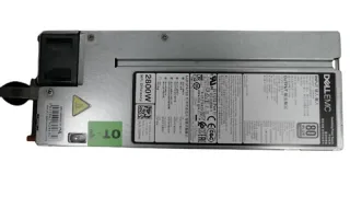 Блок питания Dell Hot-Plug 2U Titanium D 1800 Вт (MPN 75KP2)