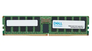 Модуль памяти Dell 96 ГБ DDR5 RDIMM 5600 MT/s ECC Dual-rank для серверов PowerEdge