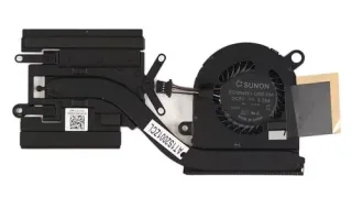 Система охлаждения Dell Heatsink Assembly R2X0G – оригинальный радиаторный блок для серверов и рабочих станций Dell, обеспечивающий эффективное теплоотведение и стабильную работу критически важных компонентов.
