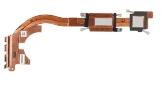 Аксессуар Dell Heatsink Assembly 04X3C – Радиатор охлаждения без вентилятора для серверов и рабочих станций