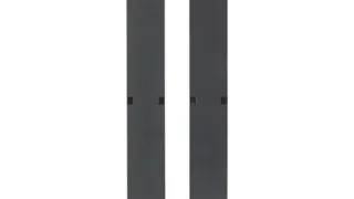 Аксессуар APC NetShelter AR7581A: Навесные крышки для вертикальных кабель-менеджеров SX 750мм 42U, комплект 2 шт., черные