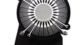 Оригинальная система охлаждения Dell 48J9V – радиатор с вентилятором для серверов и рабочих станций.