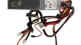 Аксессуар Dell 460W Advanced Technology Extended Power Supply (MPN G5CXN) – Высокоэффективный Блок Питания для Серверных Систем