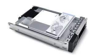 SSD-накопитель Dell S4520 960GB SATA Read Intensive 6Gbps 2.5" с гибридным 3.5" Hot-plug адаптером