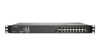 Firewall SonicWall NSA 2700 NGFW с 16x RJ-45, 3x SFP+ 10GbE и 2-летней Secure Upgrade Essential Edition