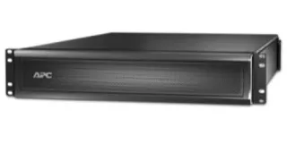 Аккумуляторный блок APC SMX120RMBP2U внешний, 120Vdc, для Smart-UPS X, стоечный/башенный 2U, с комплектом рельсов, горячая замена