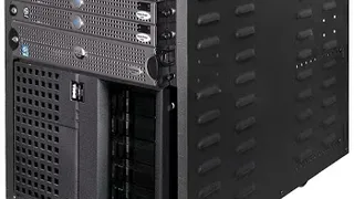 Стойка серверная Innovation Portable 12U RACK-117-12U, напольная, черная, до 540 фунтов, для Dell, HP, IBM