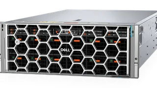 Сервер Dell PowerEdge XE7745 Rack – Высокопроизводительная платформа для ИИ, глубокого обучения и HPC
