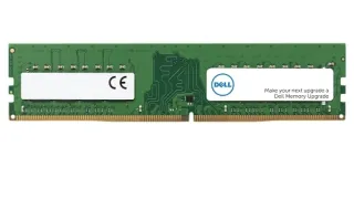 Модуль памяти Dell 16GB 1Rx8 DDR4 UDIMM 3200 MT/s для повышения производительности систем