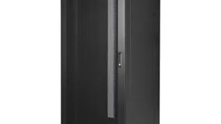 Стоечный шкаф APC NetShelter SV 42U, 800x1200 мм, для серверов и сетевого оборудования, черный